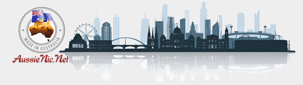 Made in Australia - Perth College Logo